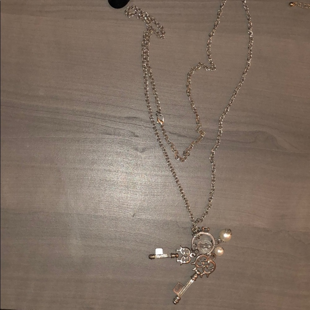 Key Necklace